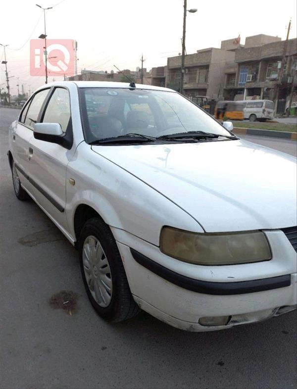 Iran Khodro Samand 2011 for sale in Iraq - Baghdad